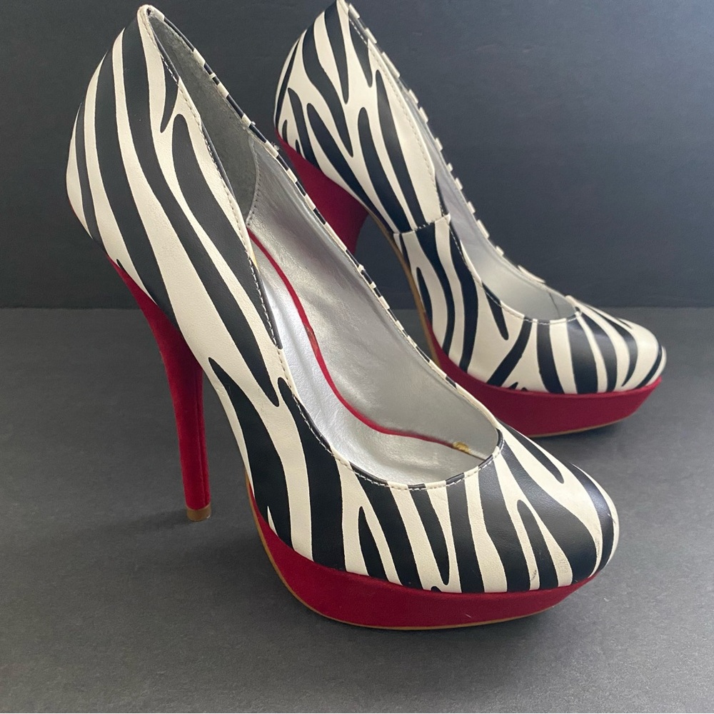 Zebra Print 👠